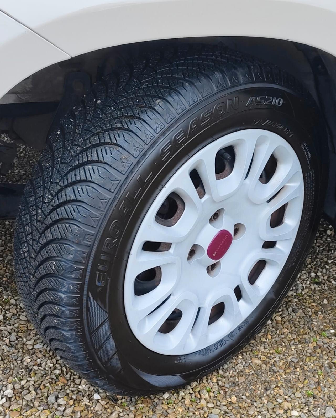 Fiat Panda 1.2 EasyPower Lounge