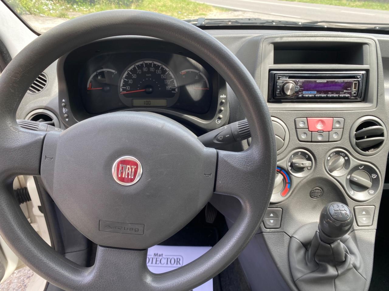 Fiat Panda 1.2 Emotion