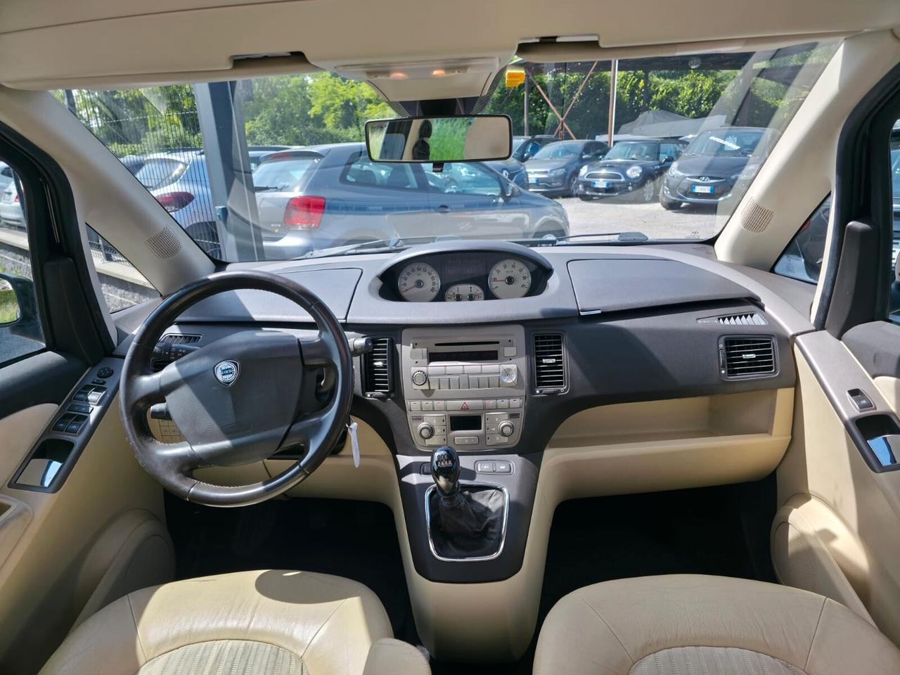 Lancia MUSA 1.4 16V Oro