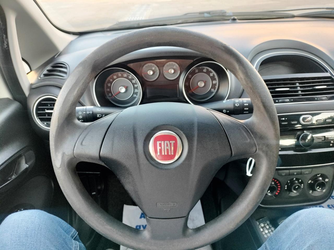 Fiat Punto 1.4 8V 5 porte Natural Power Young