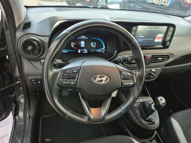 HYUNDAI i10 1.0 MPI Connectline