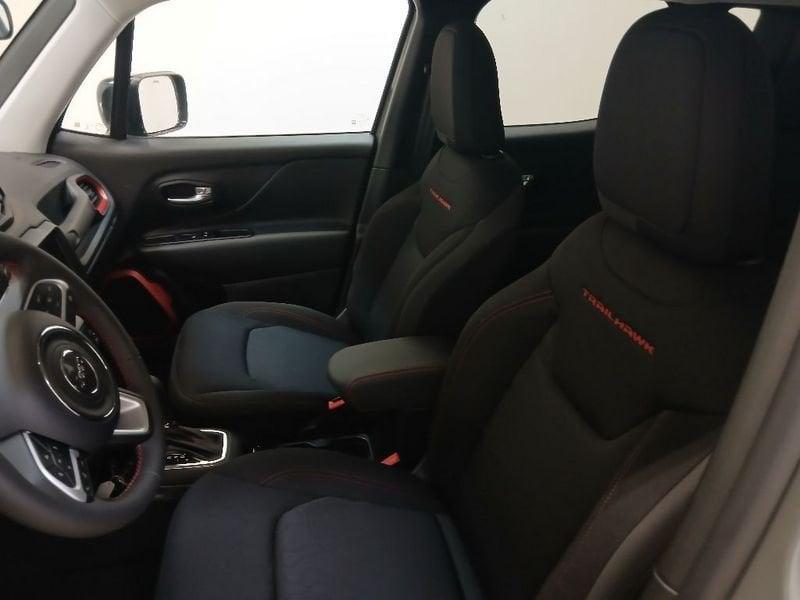 Jeep Renegade 1.3 t4 phev Trailhawk 4xe at6