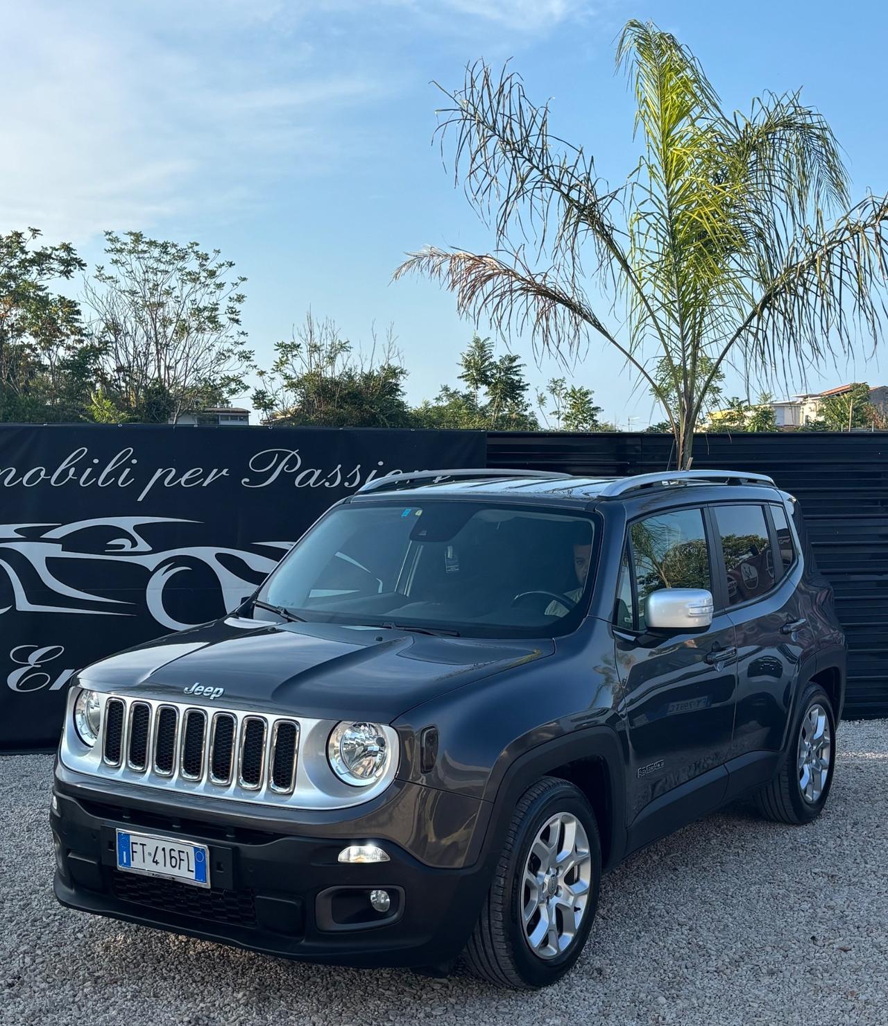 Jeep Renegade Gpl 1.4 MultiAir Limited