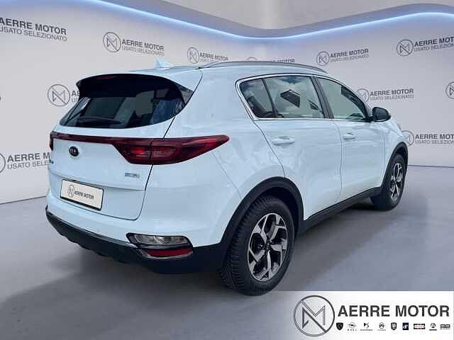 Kia Sportage 1.6 ECOGPL 2WD Business Class