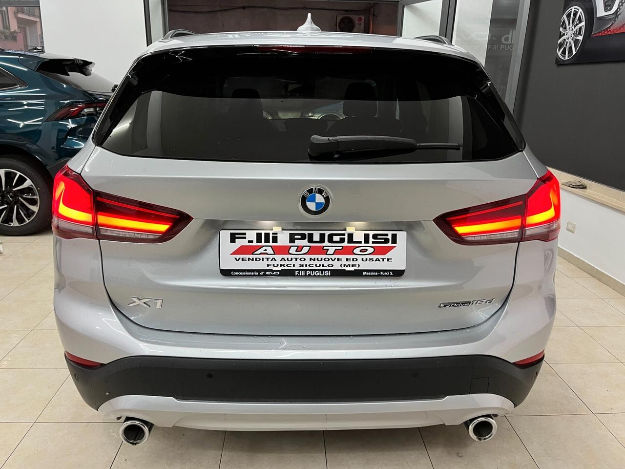 Bmw X1 sDrive18d Advantage - 2019