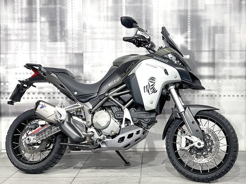 Ducati Multistrada 1200 Enduro