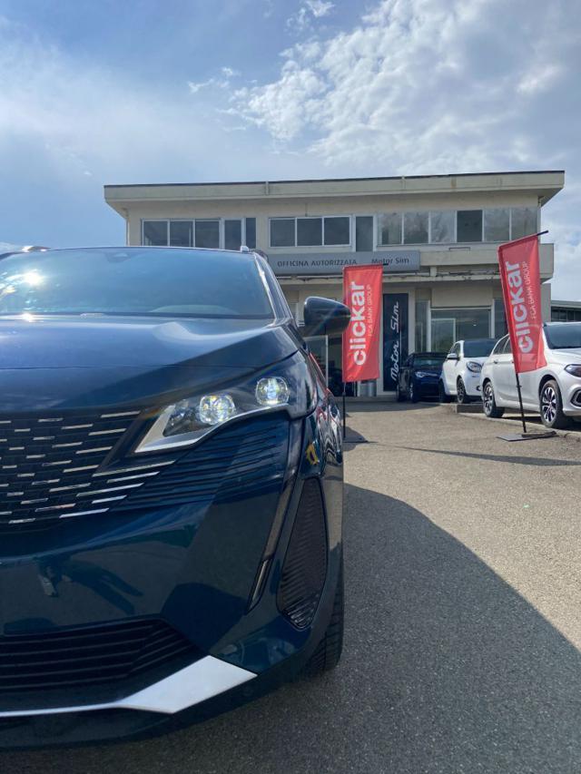 PEUGEOT 5008 *PROMO* BlueHDi 130 S&S EAT8 GT