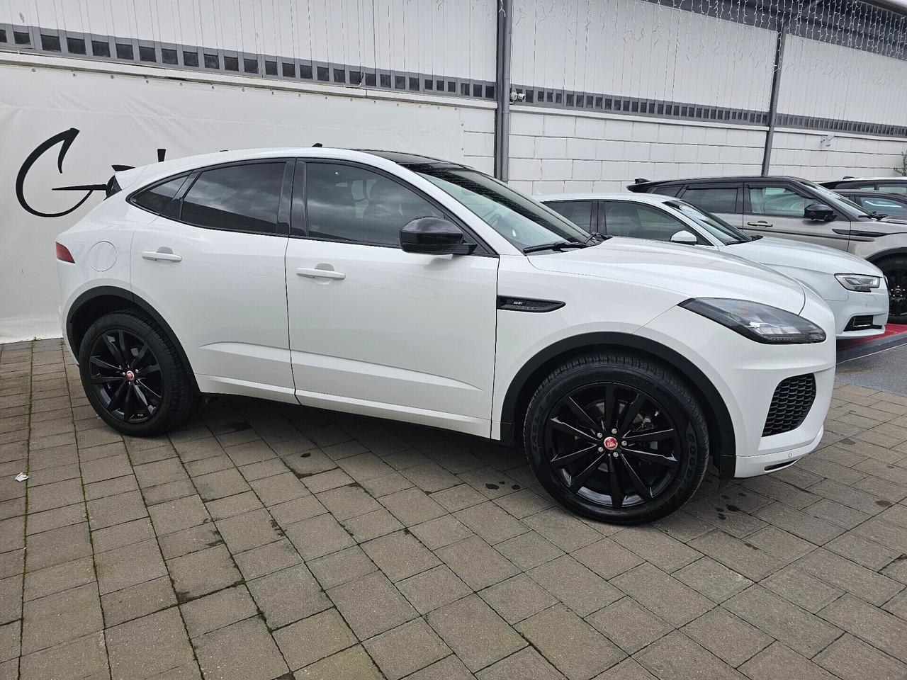 Jaguar E-Pace 2.0D 180 CV AWD aut. SE