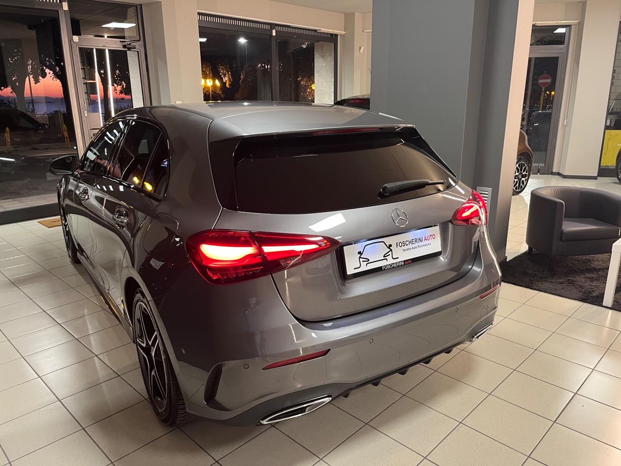 Mercedes A180 d AMG 2.0 116cv Premium Plus