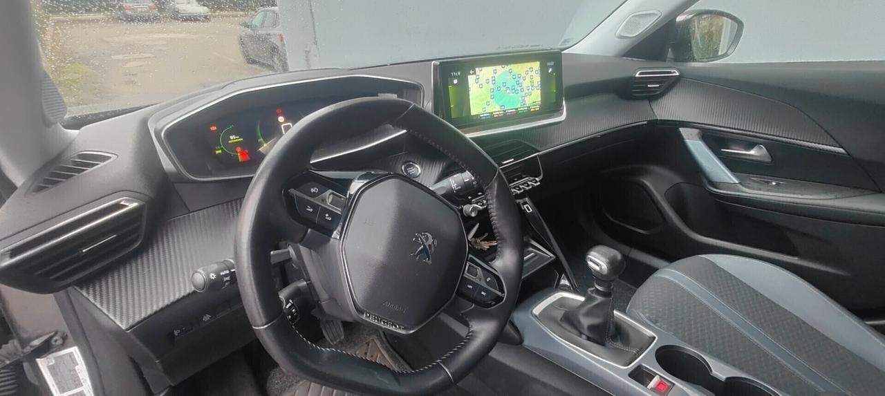 Peugeot 2008 BlueHDi 100 S&S Allure