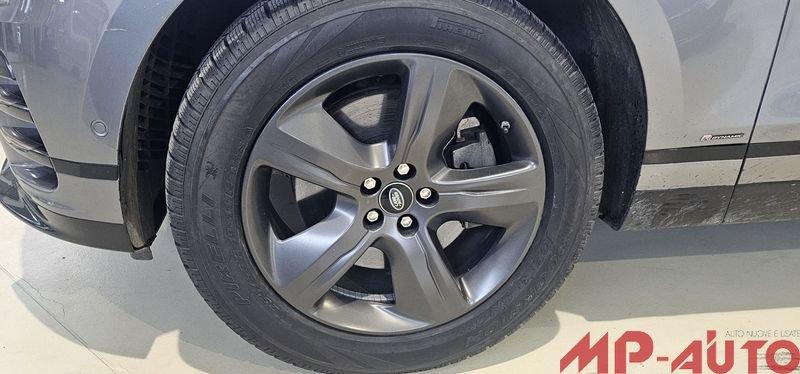 Land Rover Range Rover Velar 2.0 D I4 180 S 4WD Auto IVA ESPOSTA 1 PROPRIETARIO