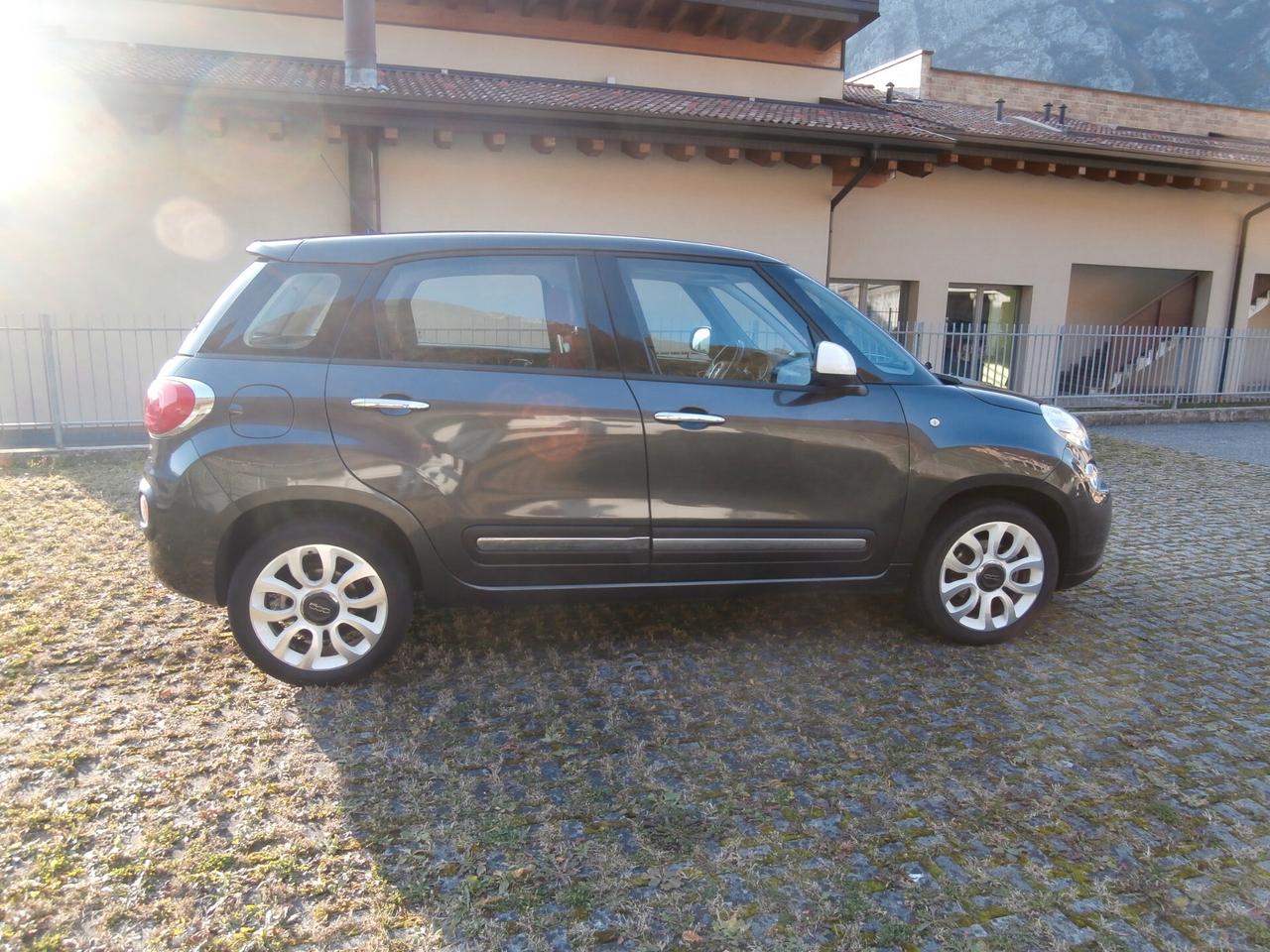 Fiat 500L 1.3 Multijet 85 CV Panoramic Edition Grigio Moda