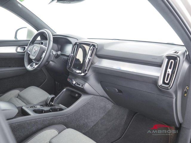 VOLVO XC40 T4 Recharge Plug-in Hybrid automatico Core