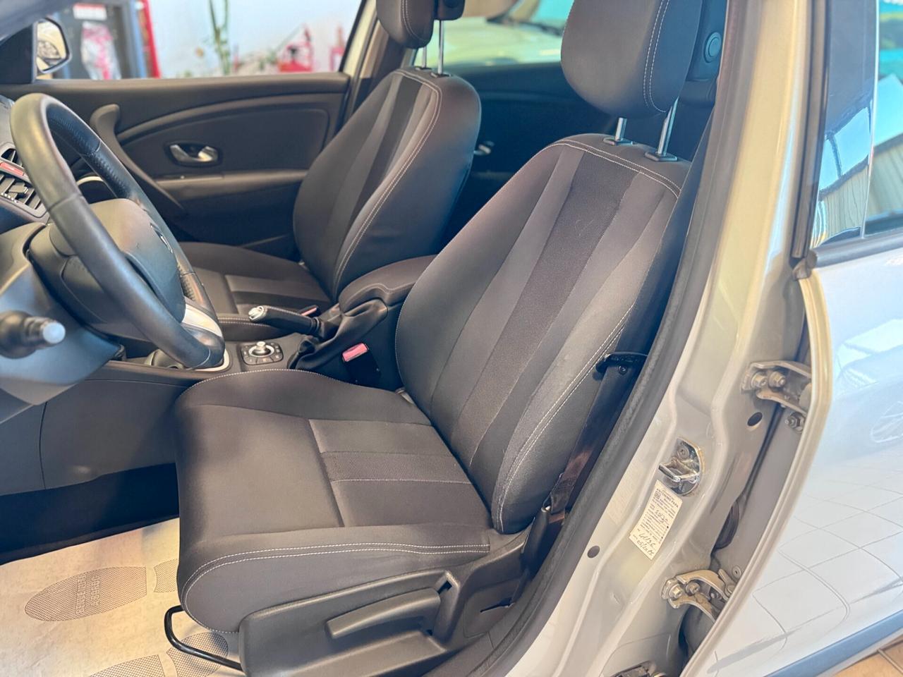 Renault Megane Mégane 1.5 dCi 110CV Dynamique