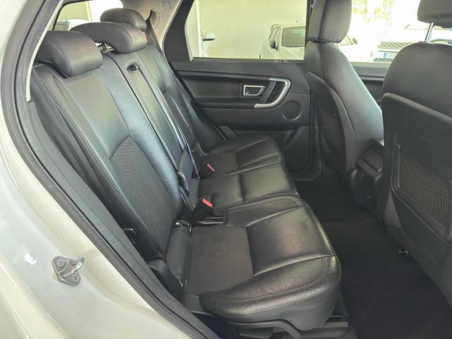 LAND ROVER Discovery Sport 2.0 TD4 150 CV HSE