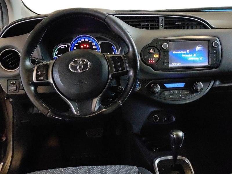 Toyota Yaris 1.5 Hybrid 5 porte Active AREA C FREE