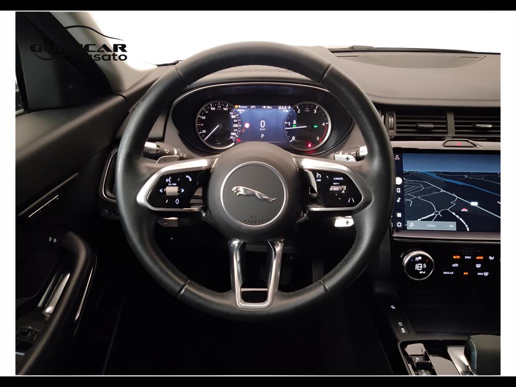 JAGUAR E-Pace 2021 - E-Pace 2.0d i4 mhev R-Dynamic awd 163cv auto
