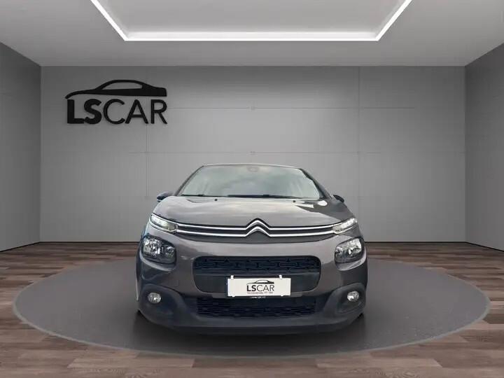 Citroen C3 PureTech 110CV EXCLUSIVE UNIPRO-PROMO-FINANZIAMENTO