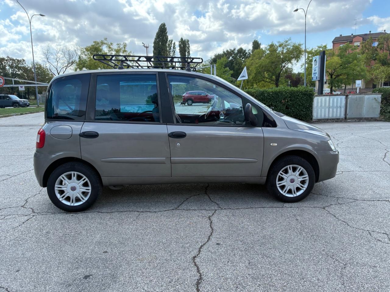 Fiat Multipla 1.6 16V Natural Power Emotion