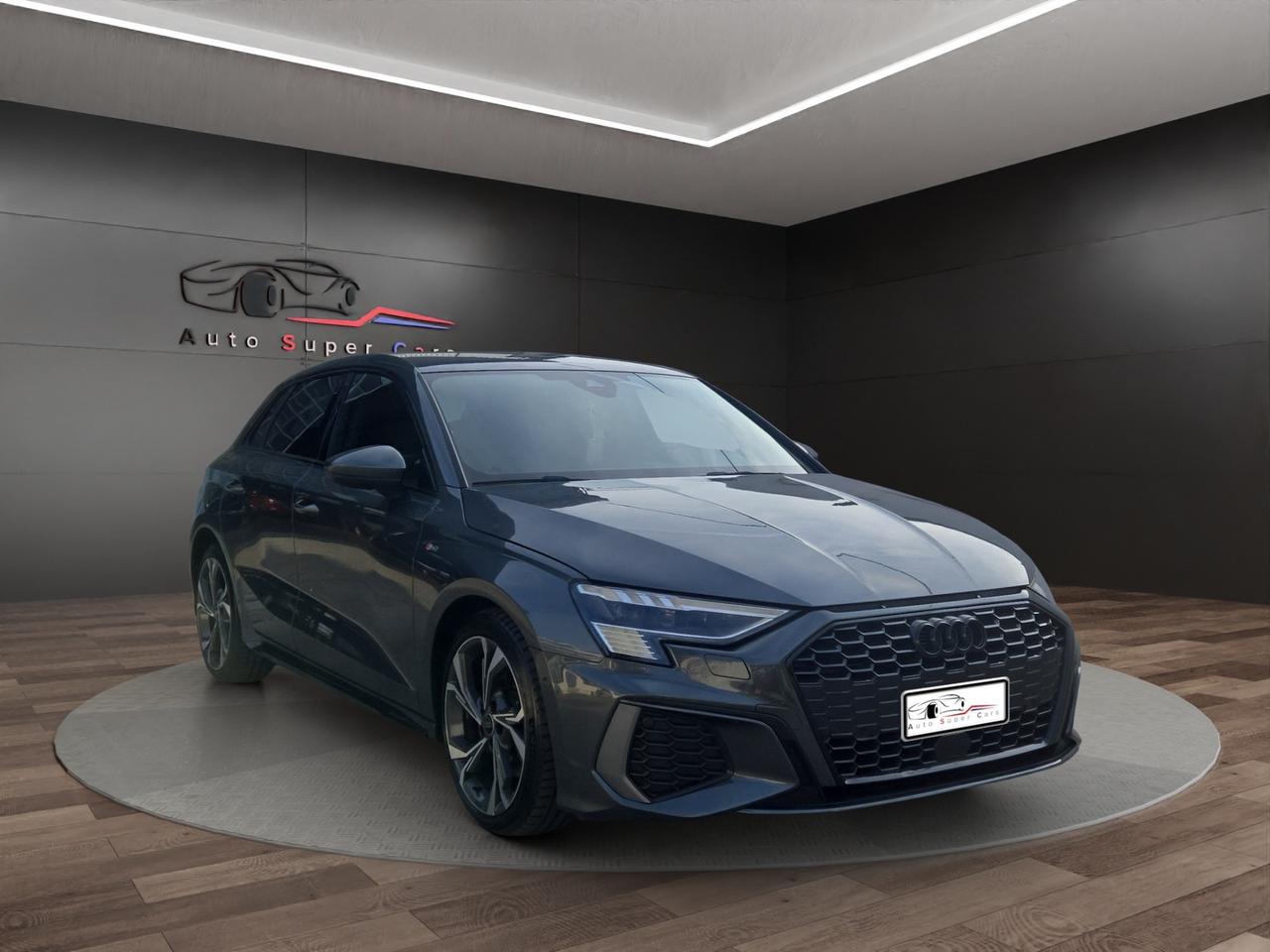 Audi A3 35 2.0 tdi S line Edition s-tronic