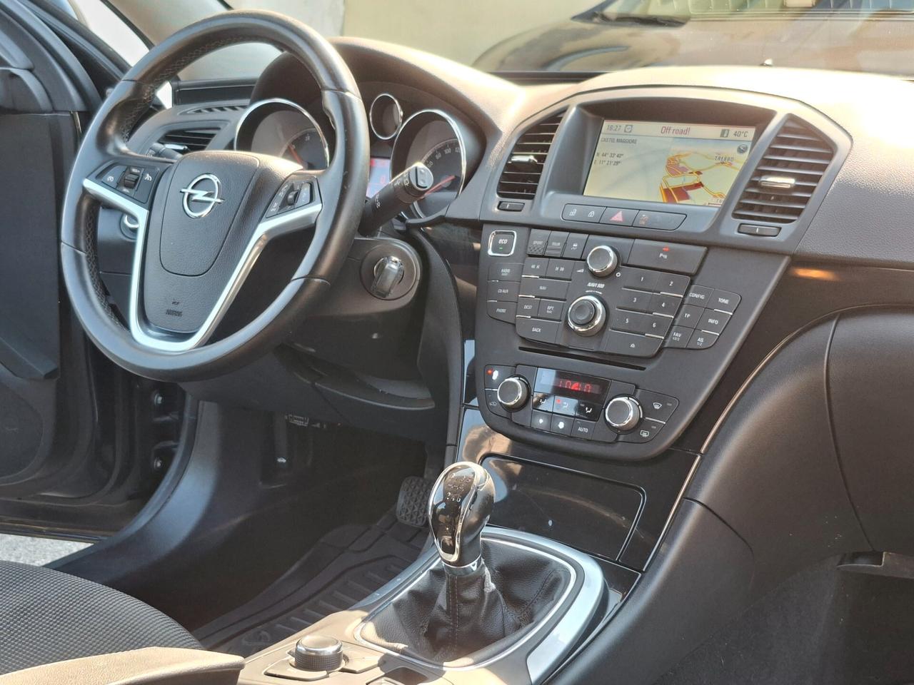 Opel Insignia 2.0 CDTI 160 CV Start&Stop ecoFLEX Sports Tourer Cosmo