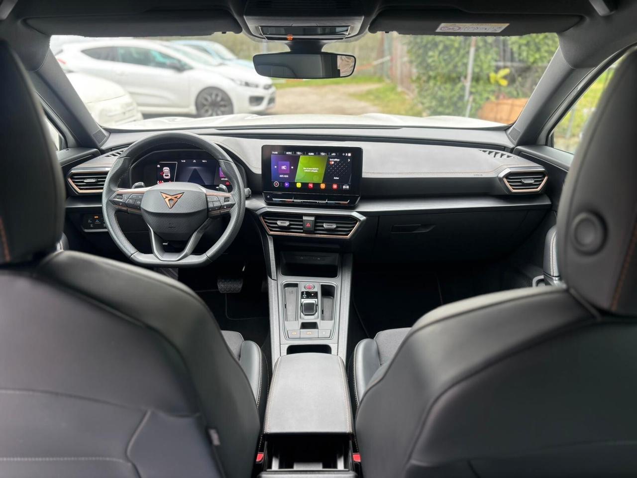 Cupra Formentor 2.0 TDI 4Drive DSG