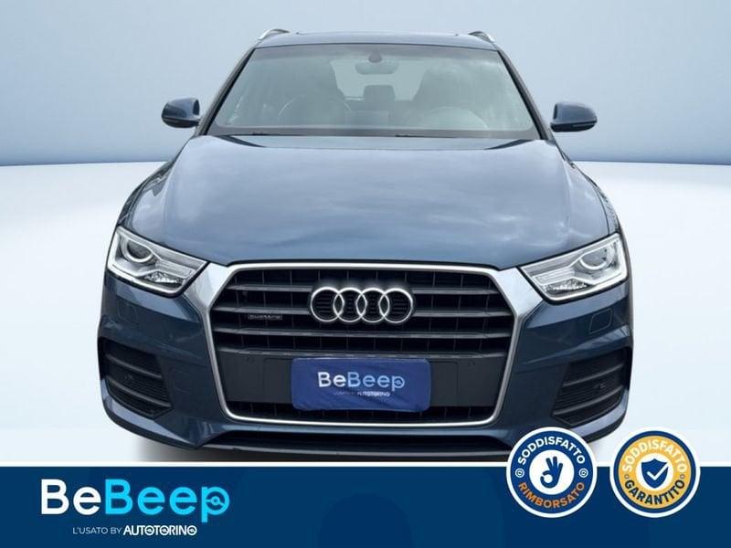 Audi Q3 2.0 TDI SPORT QUATTRO 150CV S-TRONIC