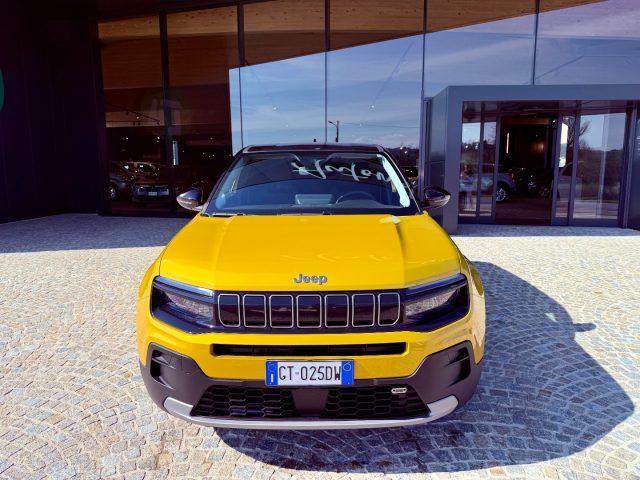 JEEP Avenger UNIPRO - KM 29.000 - PROMO FINANZIAMENTO