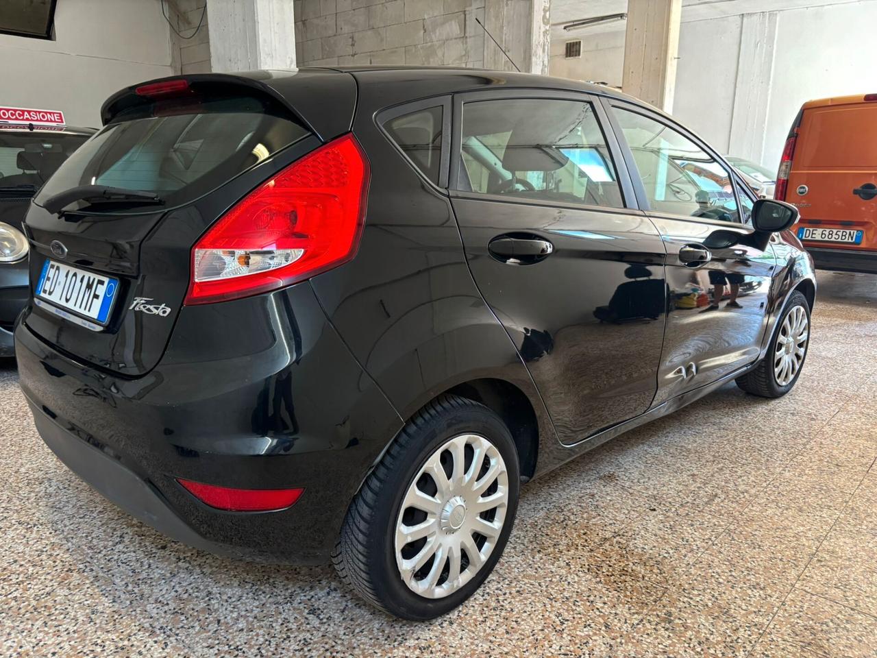 Ford Fiesta Fiesta+ 1.2 60CV 5 porte