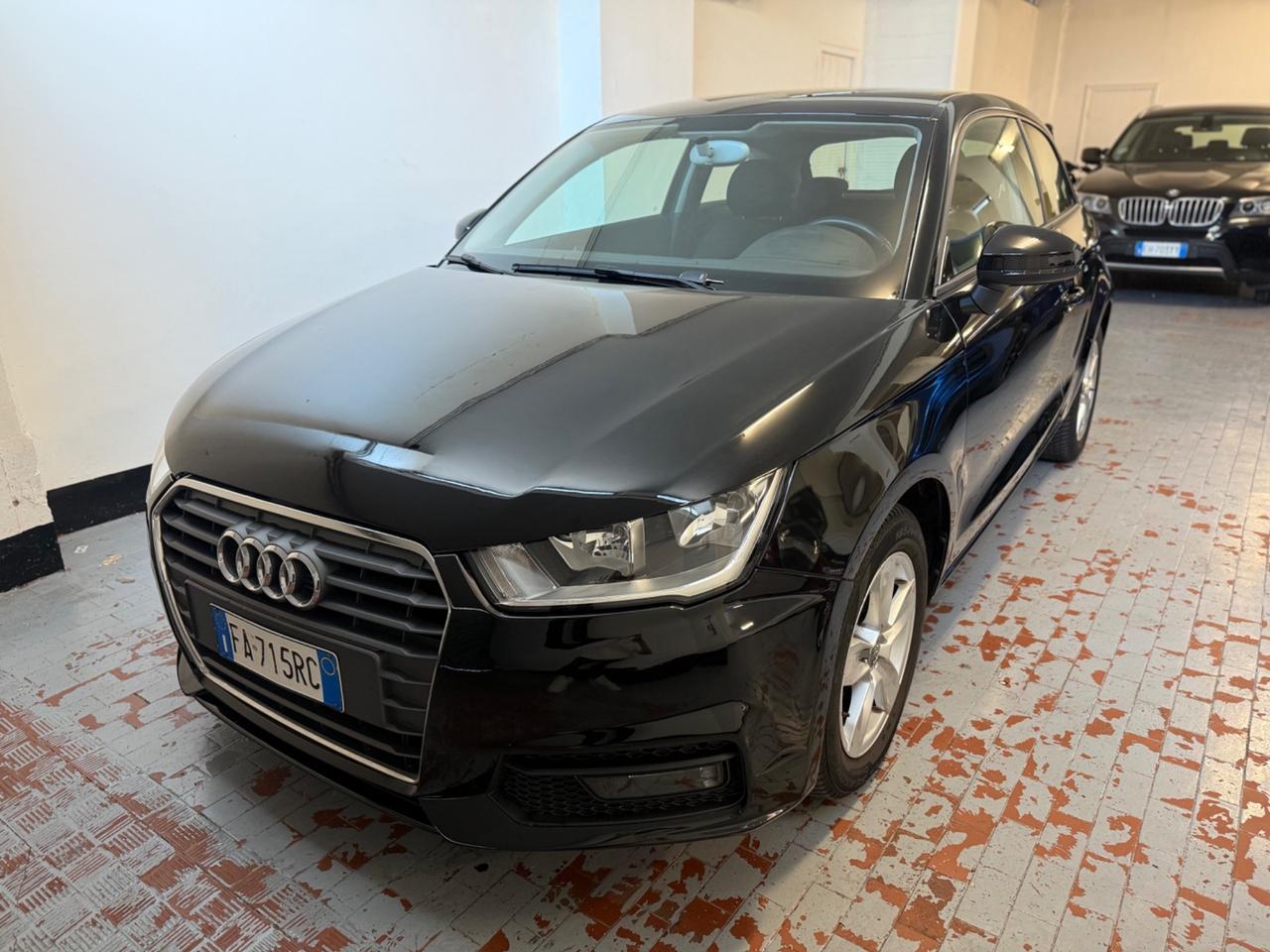Audi A1 1.4 TDI ultra Sport