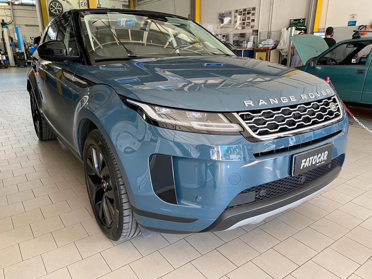 Land Rover Range Evoque 2.0D I4 163 CV AWD Auto R-Dynamic HSE