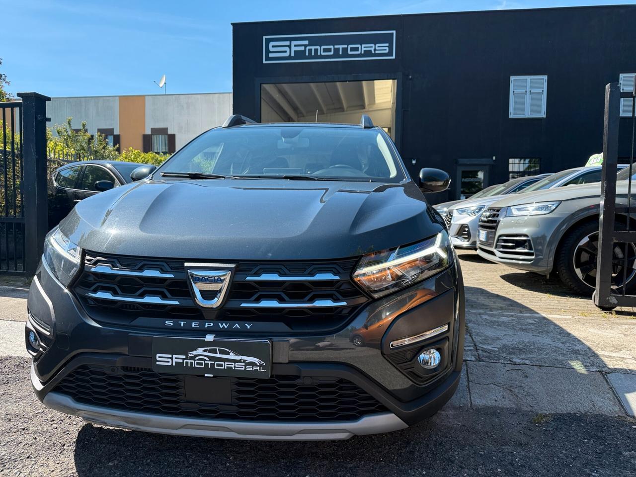 Dacia Sandero Stepway 1.0 TCe ECO-G Essential