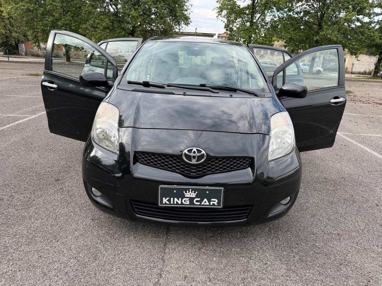 Toyota Yaris 1.3 5 porte Sol
