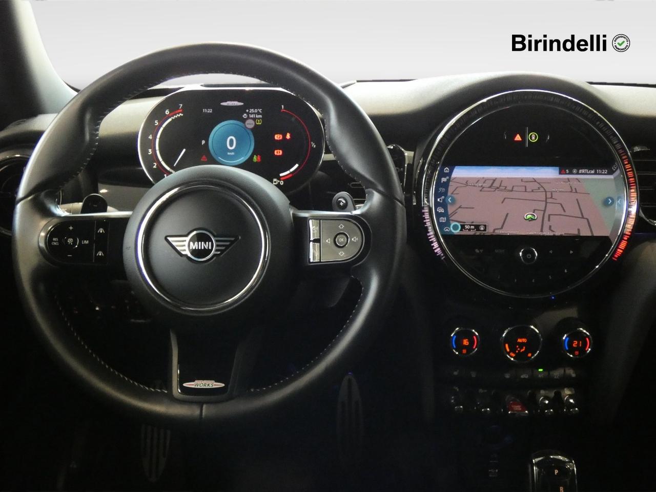 MINI Mini 4ª serie (F56) - Mini 2.0 John Cooper Works JCW