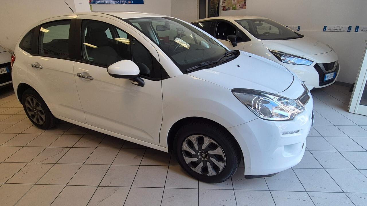 Citroen C3 1.4 HDi 70 Exclusive