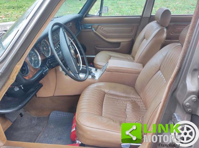 JAGUAR XJ6 4.2, meccanica e interni restaurati, targa rm