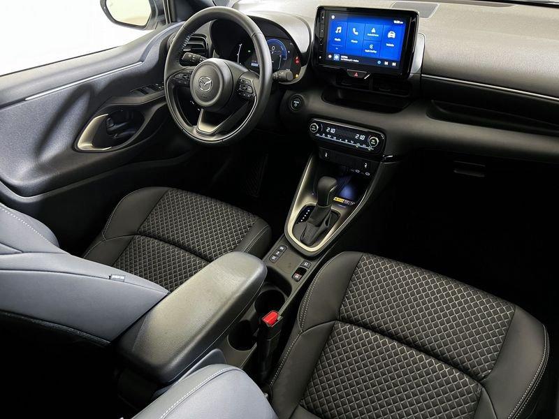 Mazda Mazda2 Hybrid 1.5 VVT e-CVT Full Hybrid Electric Homura