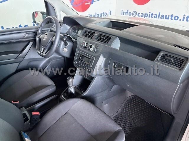 Volkswagen Caddy 1.4 TGI L1H1 NETTO 5700