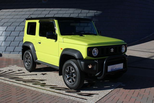 SUZUKI Jimny 1.5 5MT Top 4POSTI-GANCIO