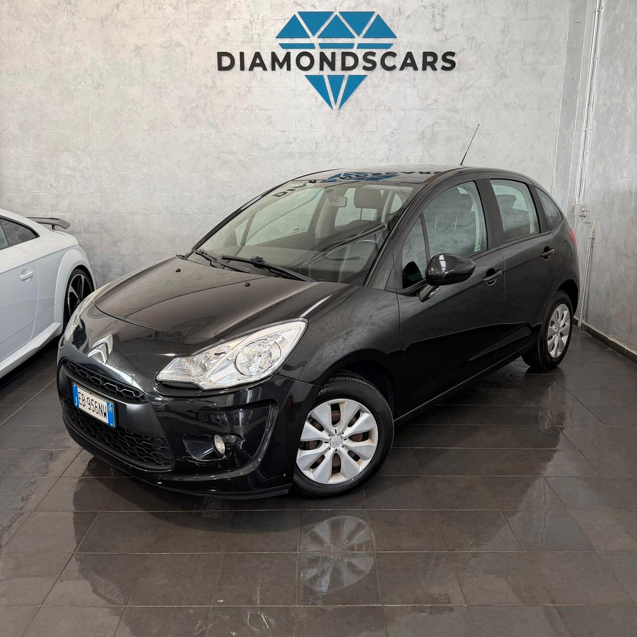Citroen C3 1.1 benzina EURO 5