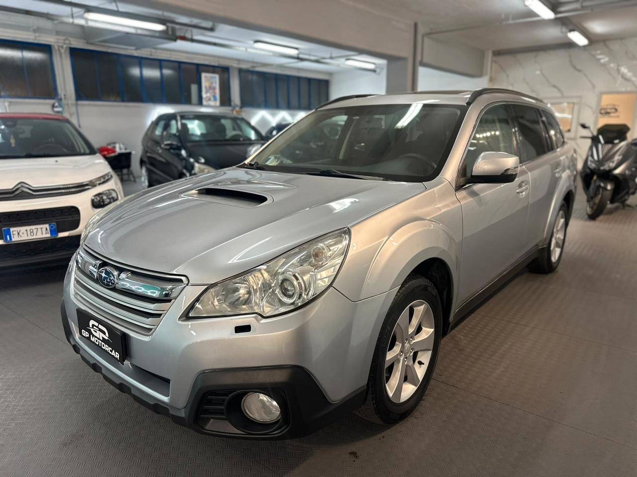 Subaru OUTBACK 2.0D Trend