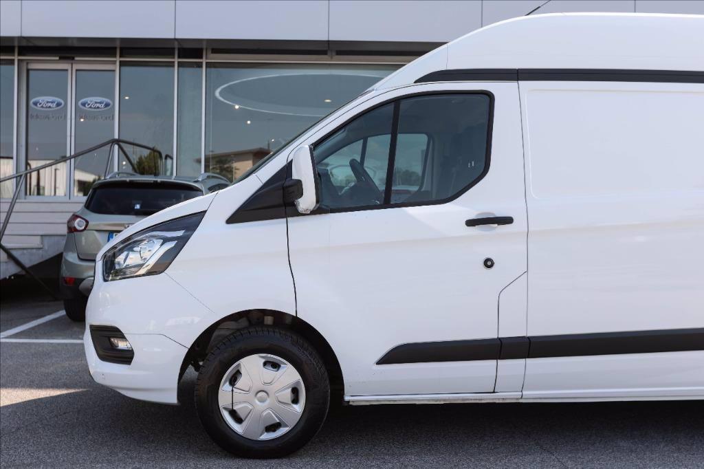 FORD transit custom 300 2.0 tdci 130cv Trend L2H1 E6.2 del 2020