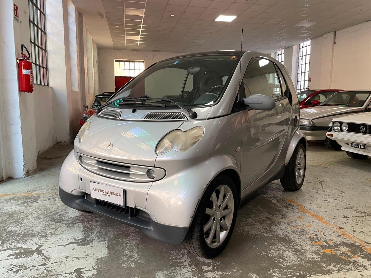 Smart ForTwo 700 coupé passion (45 kW) 70.000KM!!!