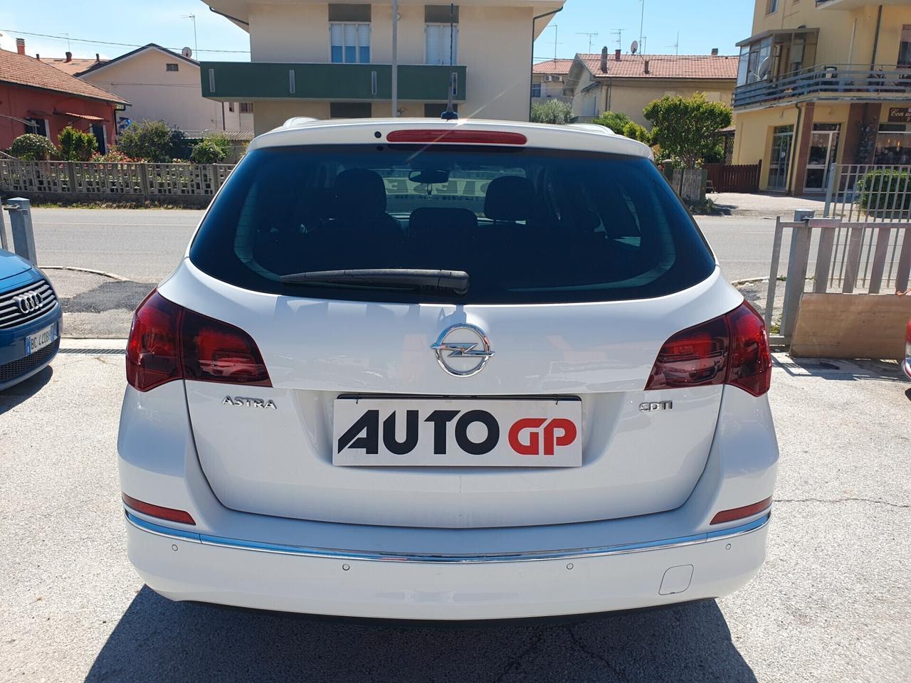 Opel Astra 1.6 CDTI 136CV sport tourer man 2015