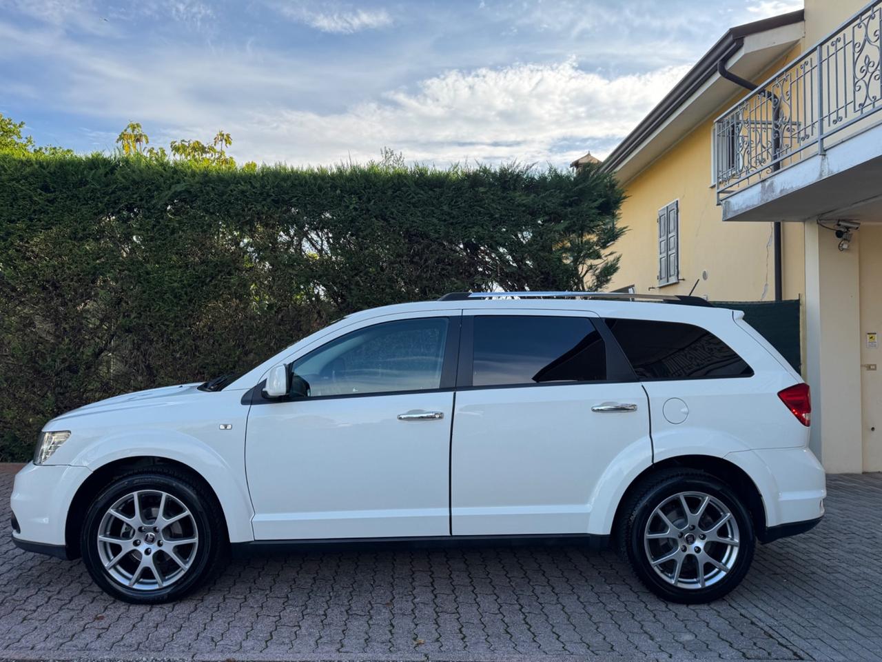 Fiat Freemont 2.0 Multijet 140 CV Lounge