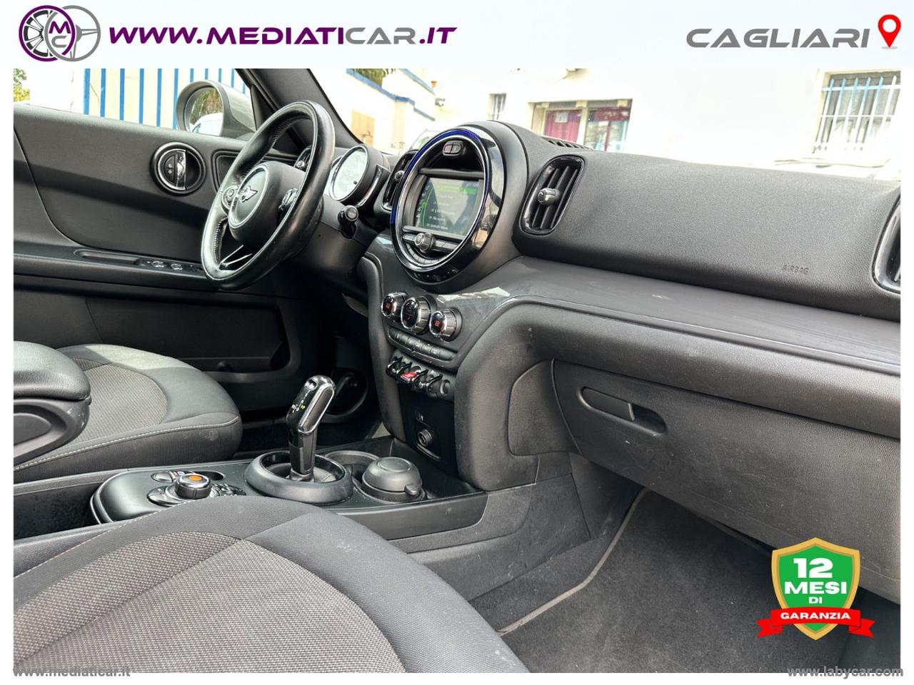 MINI Mini One D Business Countryman Aut.
