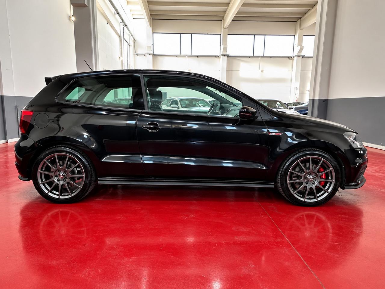 Volkswagen Polo GTI 1.8 3p. BlueMotion Technology