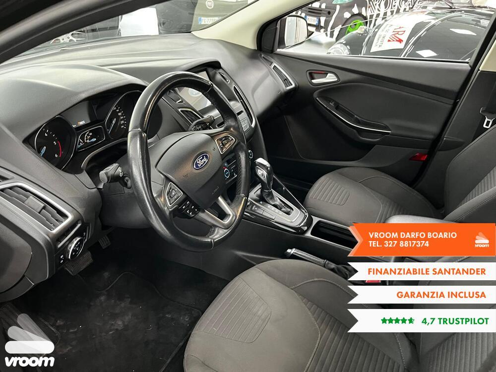 FORD Focus 3ª serie Focus 1.5 TDCi 120 CV Star...