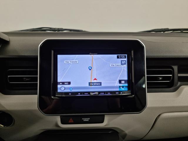 SUZUKI Ignis 1.2 Dualjet 4WD All Grip Top