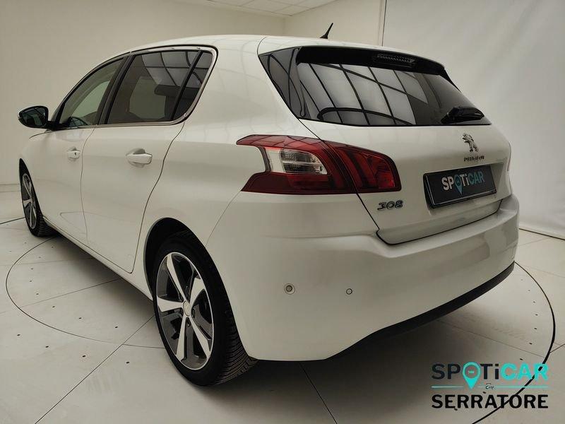 Peugeot 308 II 2013 5p 1.6 bluehdi Allure s&s 120cv eat6